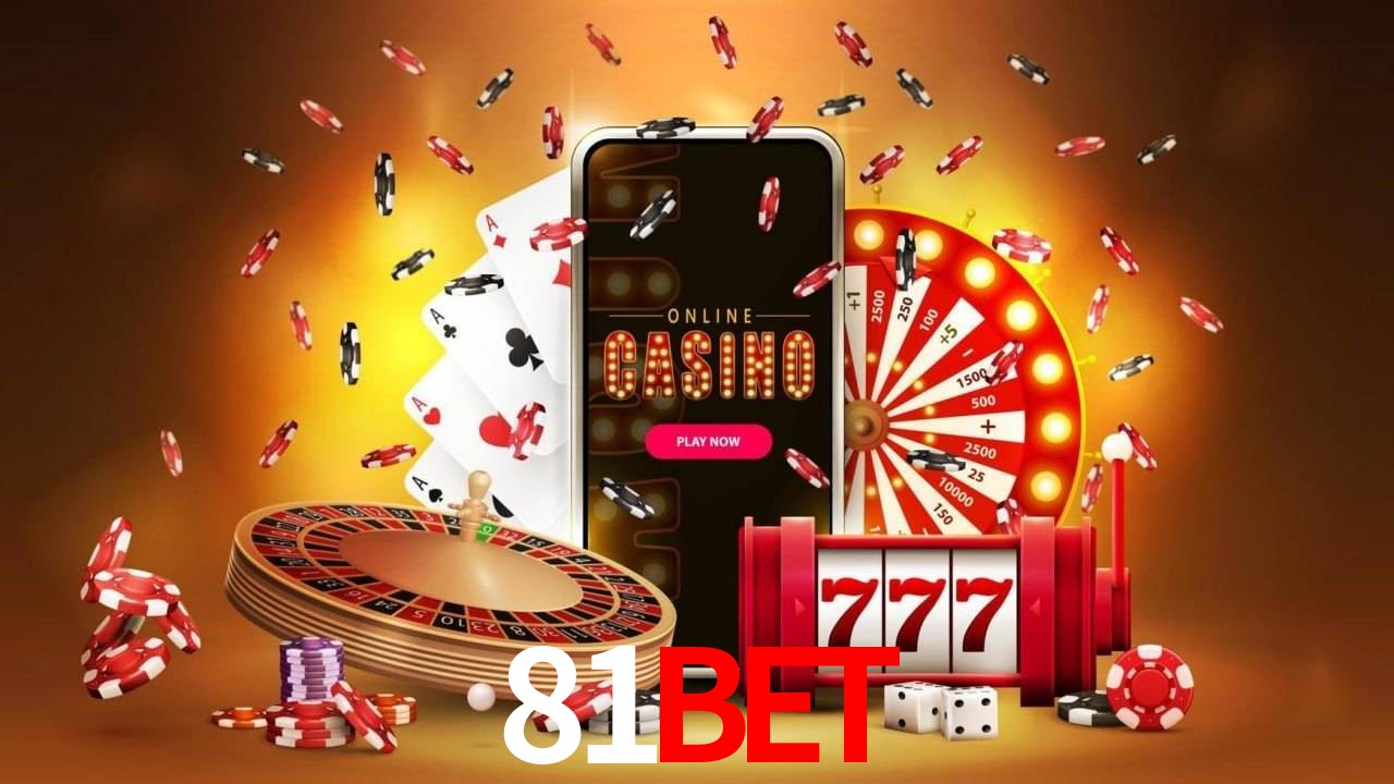 Experiência VIP 81Bet